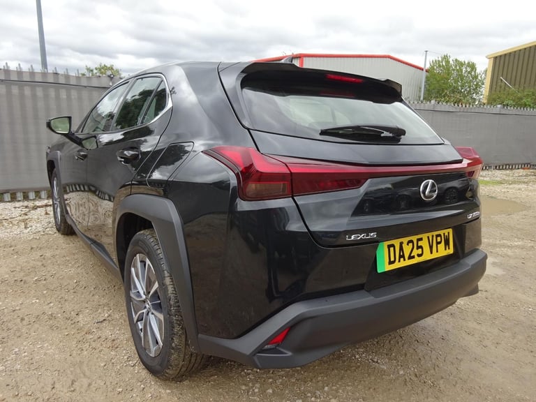 image for 2025 25 REG LEXUS UX 300E URBAN ELECTRIC AUTO DAMAGED REPAIRABLE SALVAGE