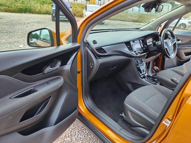 2019 Vauxhall Mokka X 1.4i Turbo ecoTEC Active Euro 6 (s/s) 5dr SUV Petrol Manual