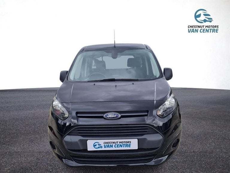 Ford Tourneo Connect WAV Wheelchair Access 5 Seats L1H1 SWB 2018 19k No VAT