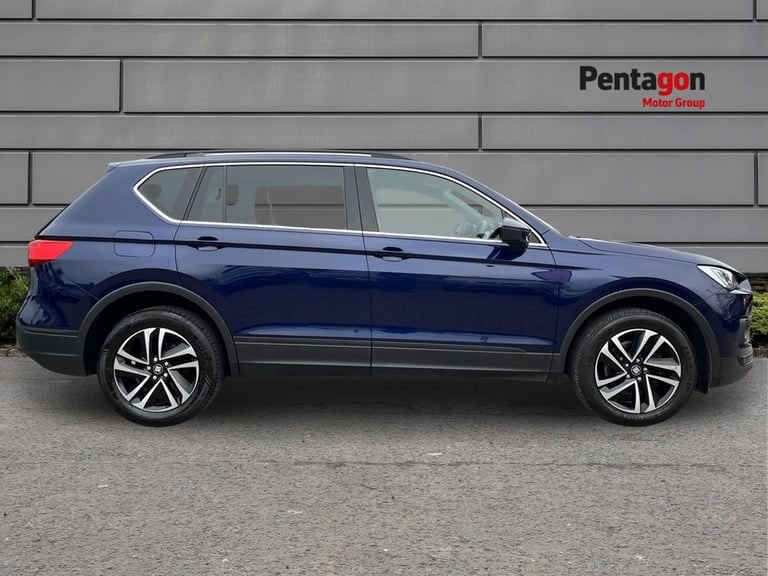 SEAT Tarraco 2.0 Tdi Se Technology Suv 5dr Diesel Manual Euro 6 s/s 150 Ps