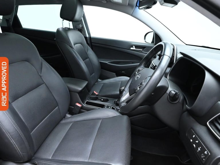 2019 Hyundai TUCSON 1.6 CRDi Premium SE SUV 5dr Diesel Manual Euro 6 (s/s) (136 ps) SUV DIESEL Ma...