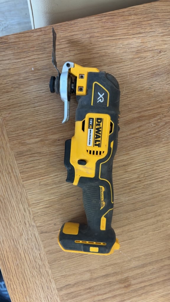 Several dewalt power tools to sell as kit 