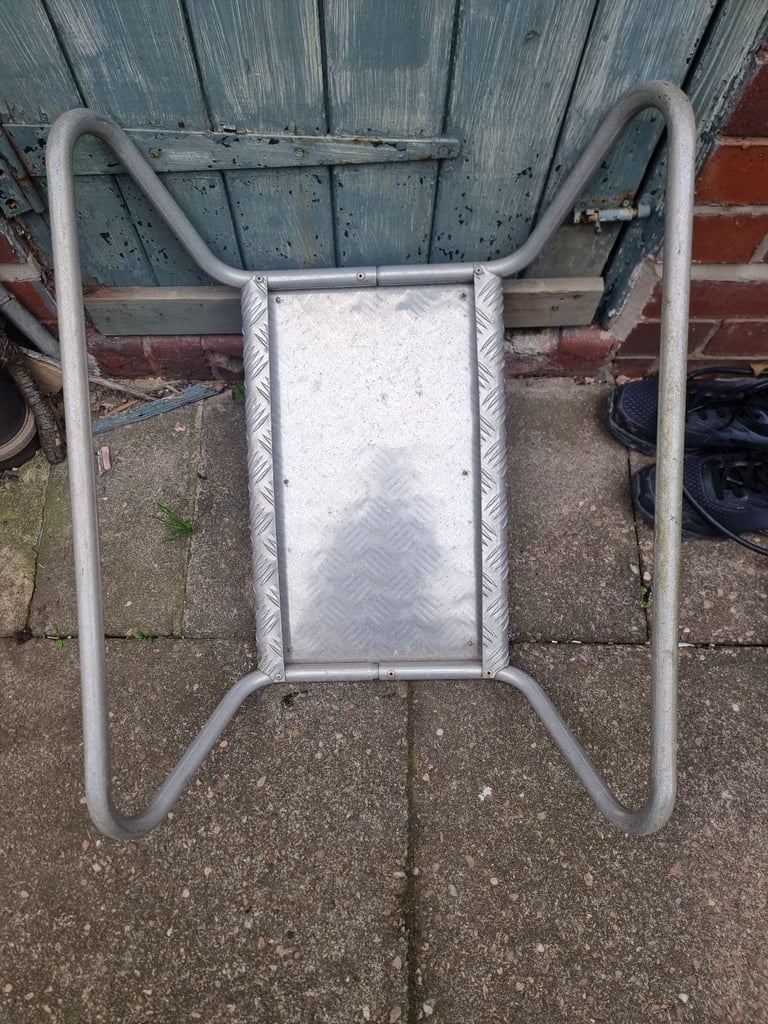 Milenco caravan step