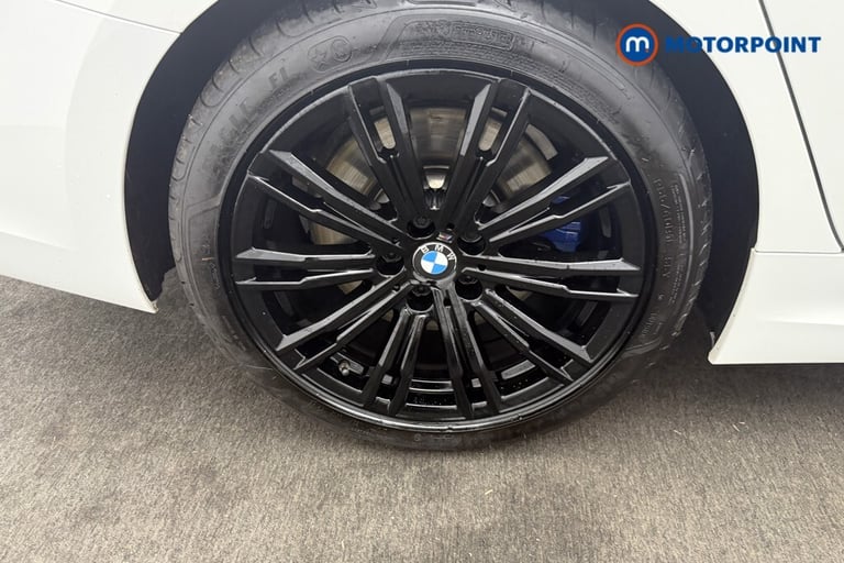 2019 BMW 3 Series 330i M Sport 4dr Step Auto Saloon Petrol Automatic