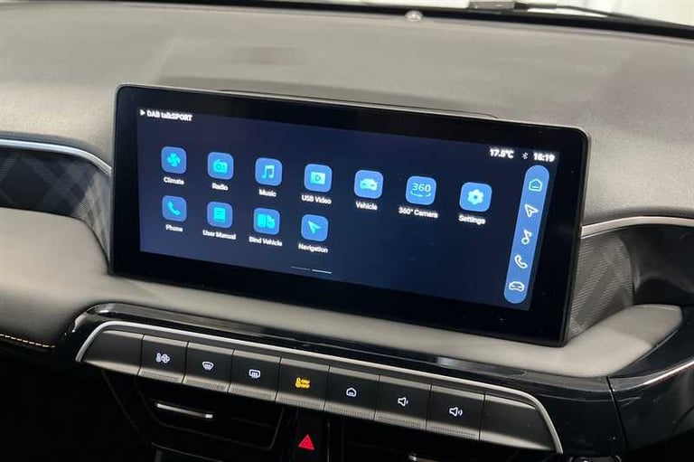 2025 MG MG3 1.5 Hybrid+ MHEV Trophy Hatchback 5dr Petrol Hybrid Auto Euro 6 (s/s) (194  Hatchback...