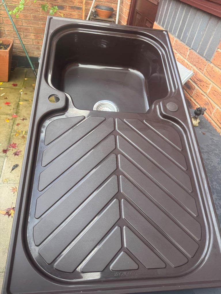 image for Single kitchen sink 