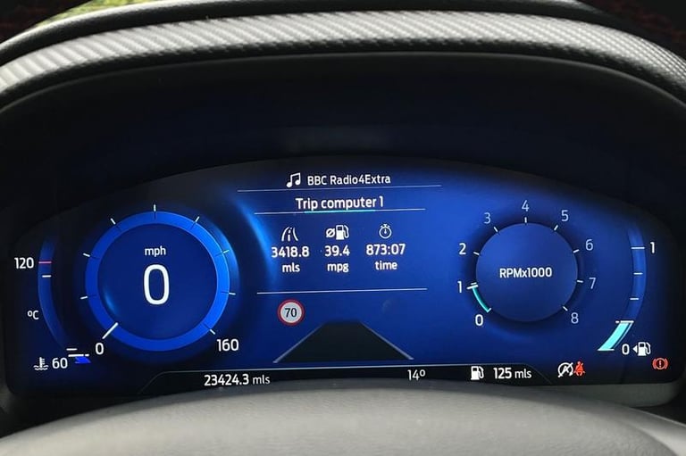 2024 Ford Puma 1.5 EcoBoost ST 5dr HATCHBACK PETROL Manual