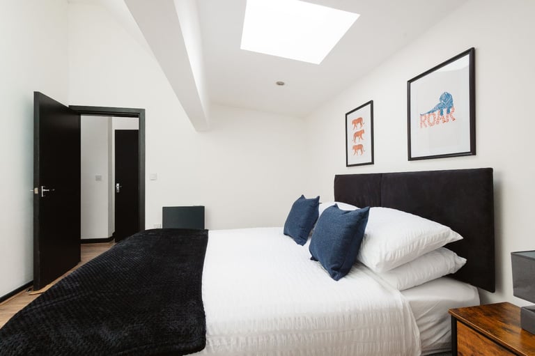 Short Term Stay in Warrington | Town Centre | Parking