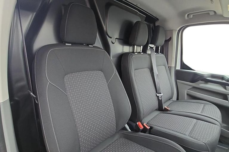 2025 Ford Transit Custom 2.5 PHEV 232ps H1 Van Trend Auto PANEL VAN PETROL/ELECTRIC Automatic
