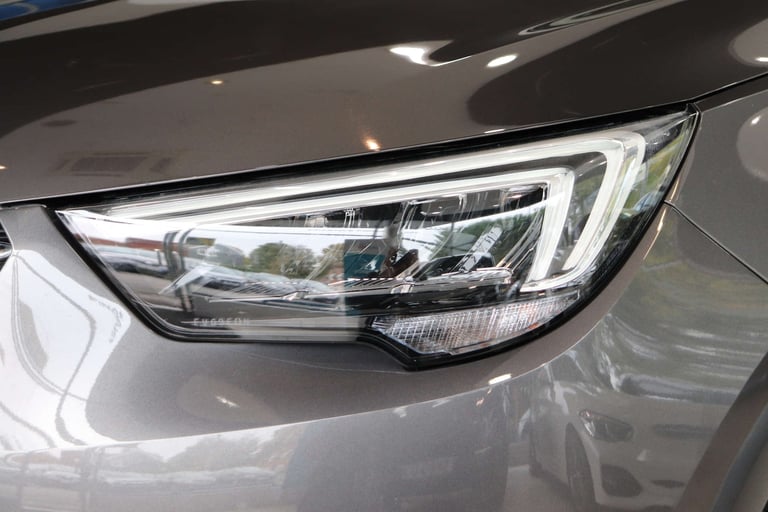 2019 Vauxhall Crossland X 1.2 Crossland X Elite T 5dr SUV Petrol Manual