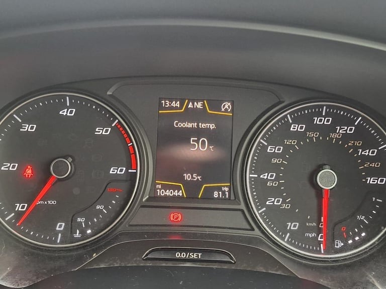 2016 SEAT Leon 2.0 TDI FR Sport Tourer Euro 6 (s/s) 5dr ESTATE Diesel Manual