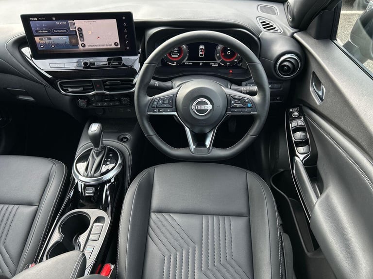 2025 Nissan Juke 1.6 Tekna Auto Euro 6 5dr SUV PETROL/ELECTRIC Automatic