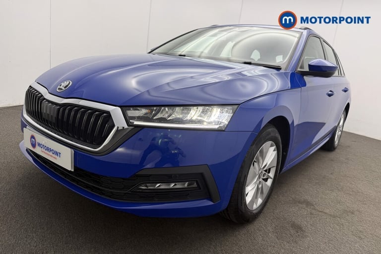 2022 Skoda Octavia 1.0 TSI SE Technology 5dr Estate Petrol Manual