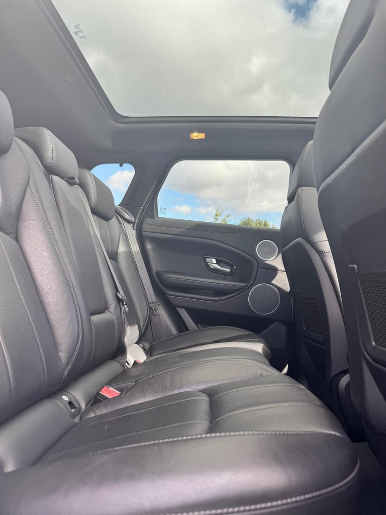 LAND ROVER RANGE ROVER EVOQUE 2.0 TD4 Landmark 2018