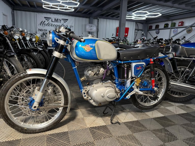 1959 Ducati 100 Special, complete one off custom, please read add, px welcome 