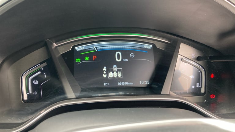 2022 Honda CR-V 2.0 i-MMD Hybrid SR 5dr eCVT Hybrid Estate Estate Hybrid Automatic