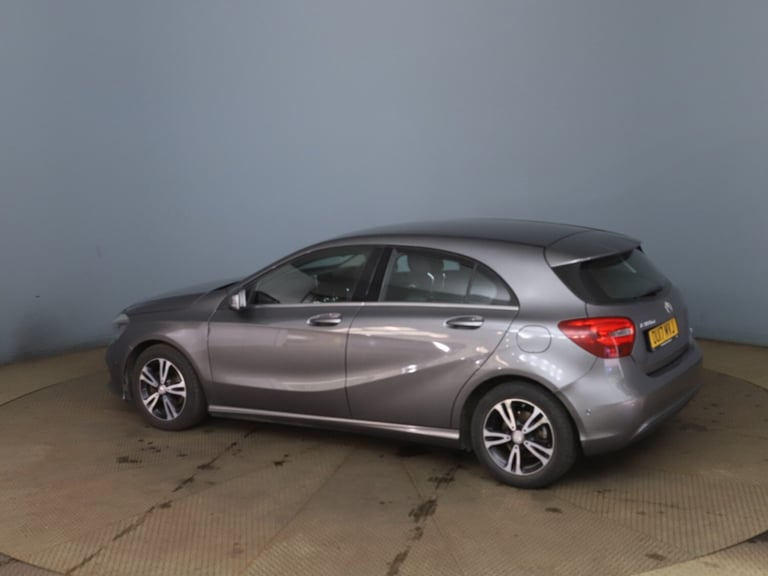 2017 Mercedes-Benz A Class A180d SE 5dr Diesel