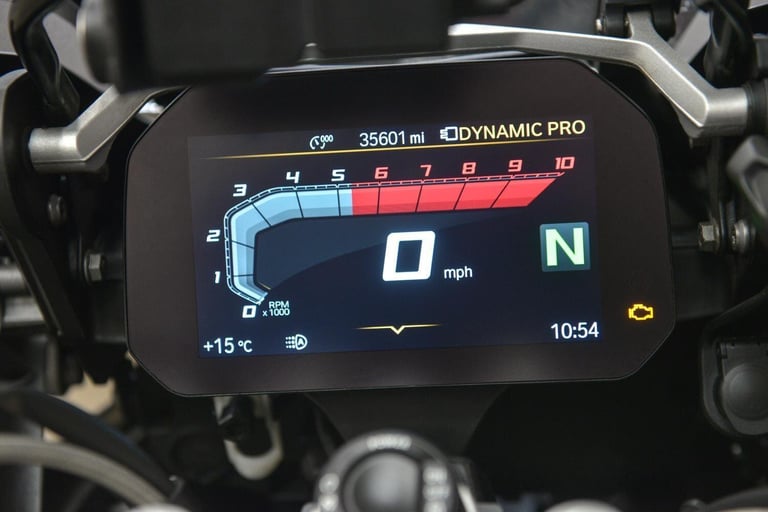 2019 BMW R 1250 GS 1250 TE Euro 4