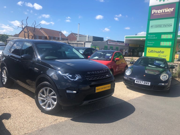 2018 Land Rover Discovery Sport 2.0 TD4 180 SE Tech 5dr Auto ESTATE Diesel Automatic