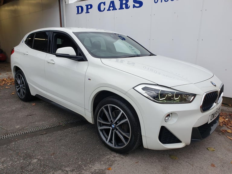 image for  BMW X2 1.5 18i M Sport sDrive Euro 6 (s/s) 5dr Petrol Manual
