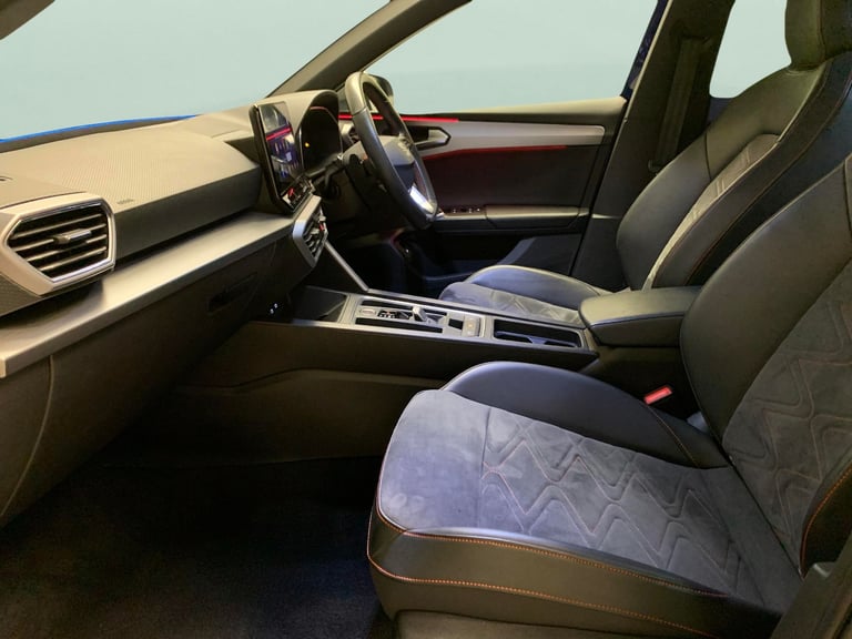 2021 SEAT Leon 1.4 eHybrid 12.8kWh FR Sport Hatchback 5dr Petrol Plug-in Hybrid DSG Euro 6 Hatchb...