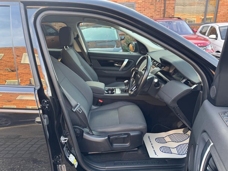 2022 Land Rover Discovery Sport 2.0 D165 Euro 6 (s/s) 5dr ESTATE Diesel Manual