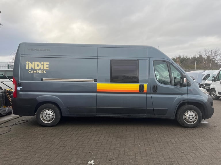 Fiat Weinsberg Carabus 600 K | 4 Berth | Fully Equipped