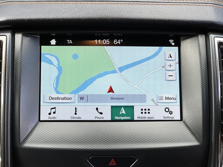 2019 Ford Ranger Pick Up Double Cab Wildtrak 3.2 TDCi 200 Auto PICK UP DIESEL Automatic