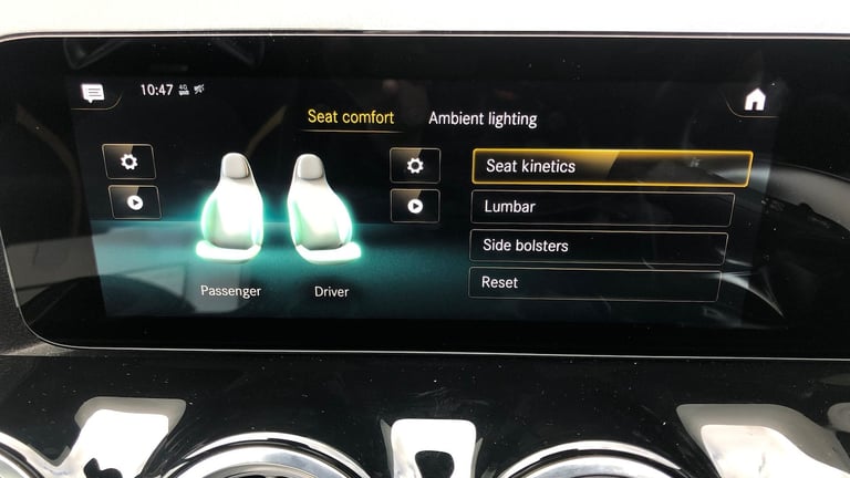 2022 Mercedes-Benz GLA AMG GLA 45 S 4MATIC+ PLUS Hatchback Petrol Automatic