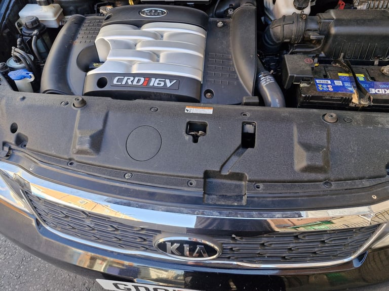 image for Kia, SEDONA, MPV, 2007, Other, 2902 (cc), 5 doors