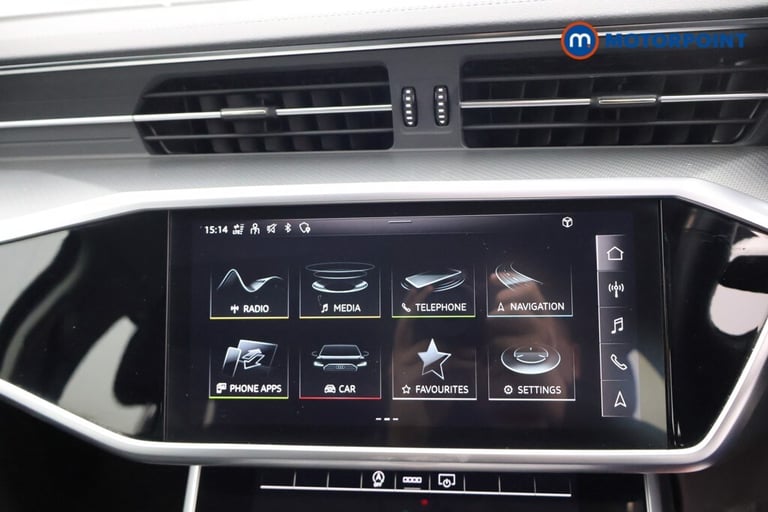 2023 Audi A6 40 TFSI Sport 5dr S Tronic [Tech Pack] Estate Petrol Automatic