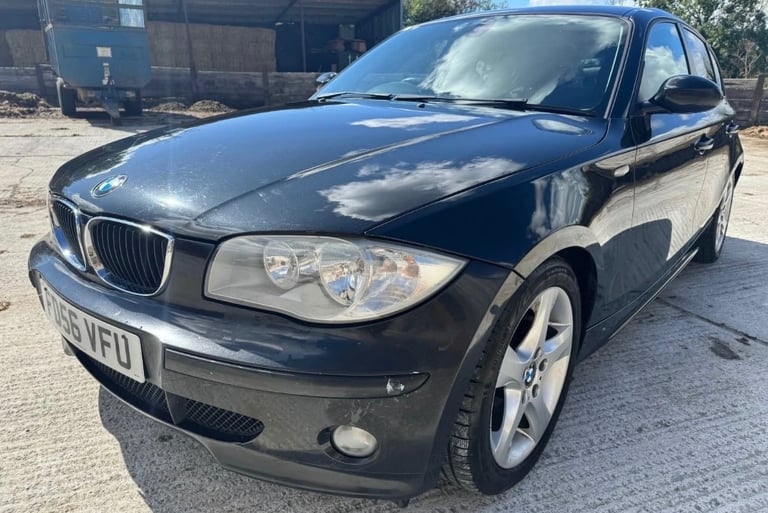 BMW 1 series sport 