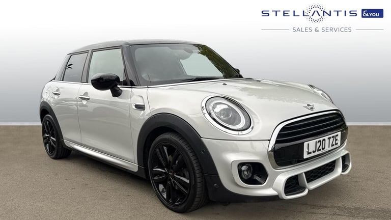 2020 MINI Hatch 1.5 Cooper Sport Hatchback 5dr Petrol Manual Euro 6 (s/s) (136 ps) Hatchback Petr...