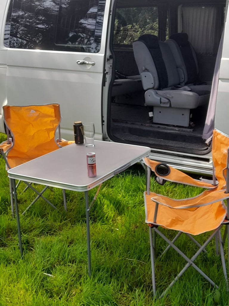 Volkswagen, TRANSPORTER, camper day  Van, 2007, Manual, 19tdi (cc)