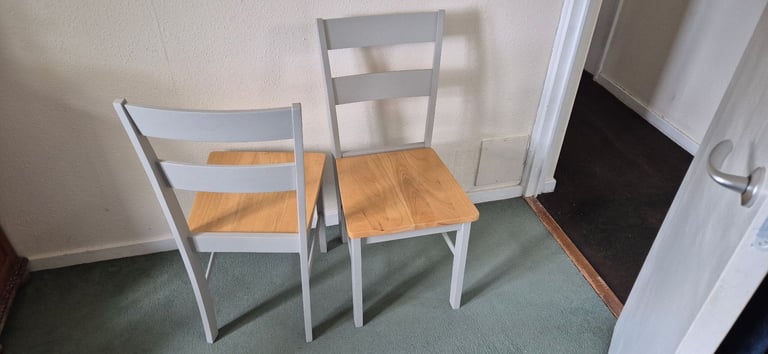 image for Dining room chairs 