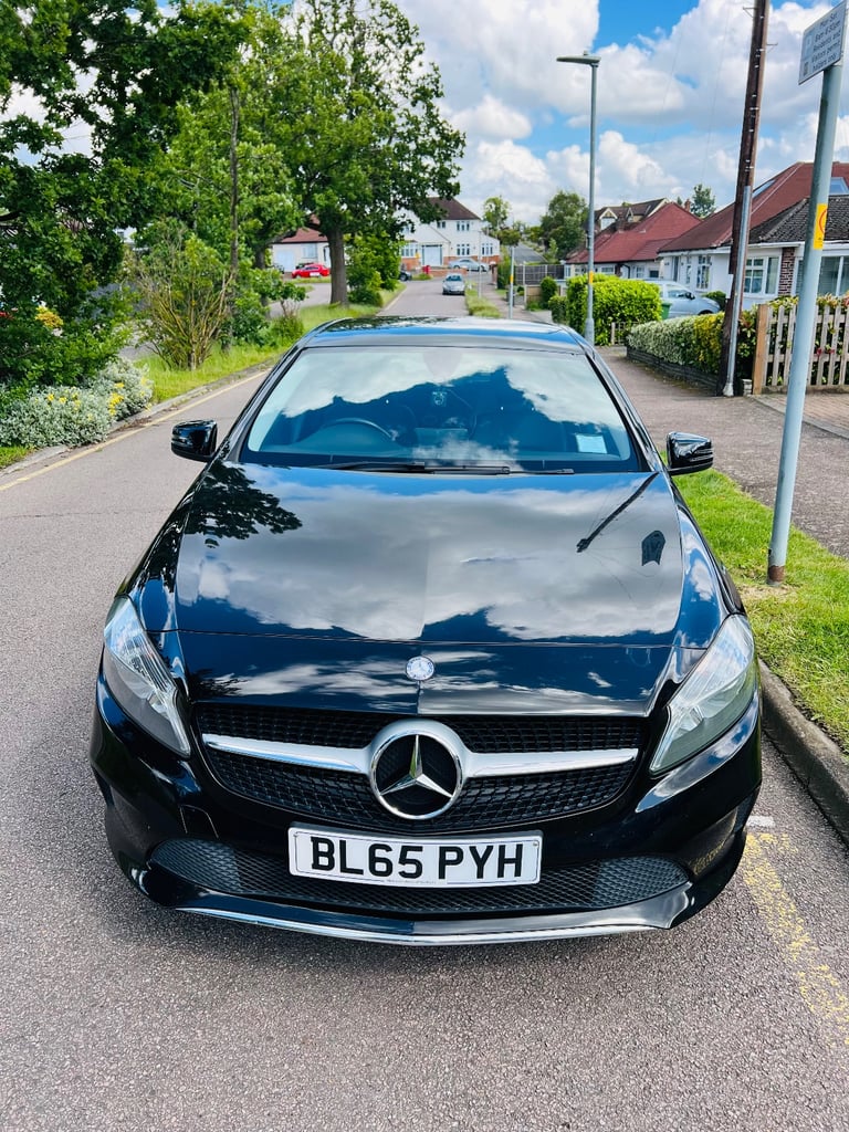 Mercedes-Benz, A180d, 2016, Hatchback, Automatic,Dizel, 1461 (cc), 5 doors