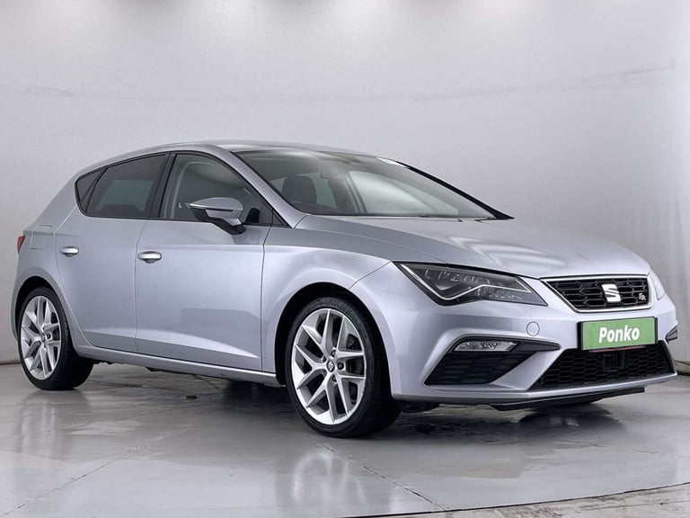 2017 SEAT Leon 1.4 Leon FR Technology TSi 5dr Hatchback Petrol Manual