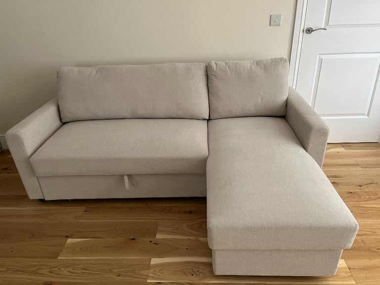 Corner Sofa Bed With Storage For