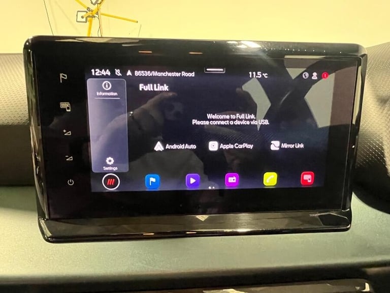 2022 SEAT Ateca 1.5 Tsi Evo Se Technology Suv 5dr Petrol Dsg Euro 6 (s/s) (150 Ps) HATCHBACK Petr...