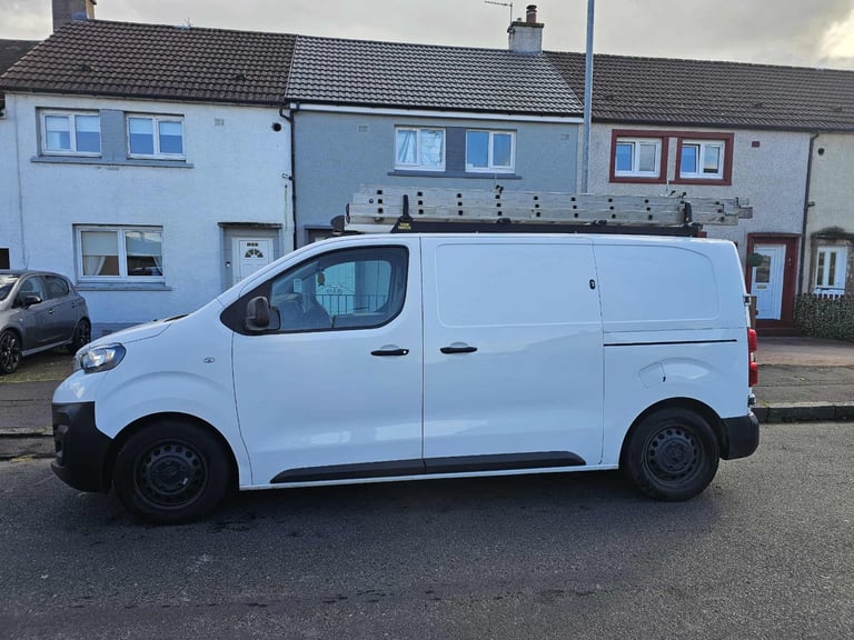 Peugeot, EXPERT, Panel Van, 2018, Manual, 1560 (cc)