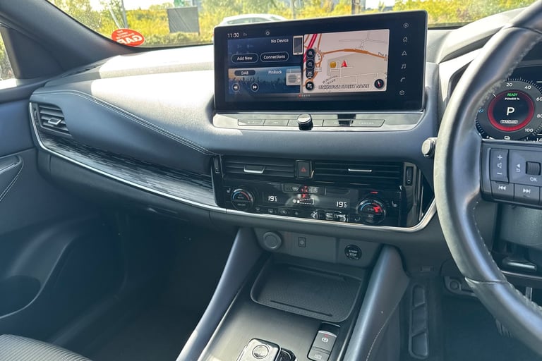 2022 Nissan Qashqai 1.5 E-Power Tekna 5dr Auto Hatchback Hybrid Automatic