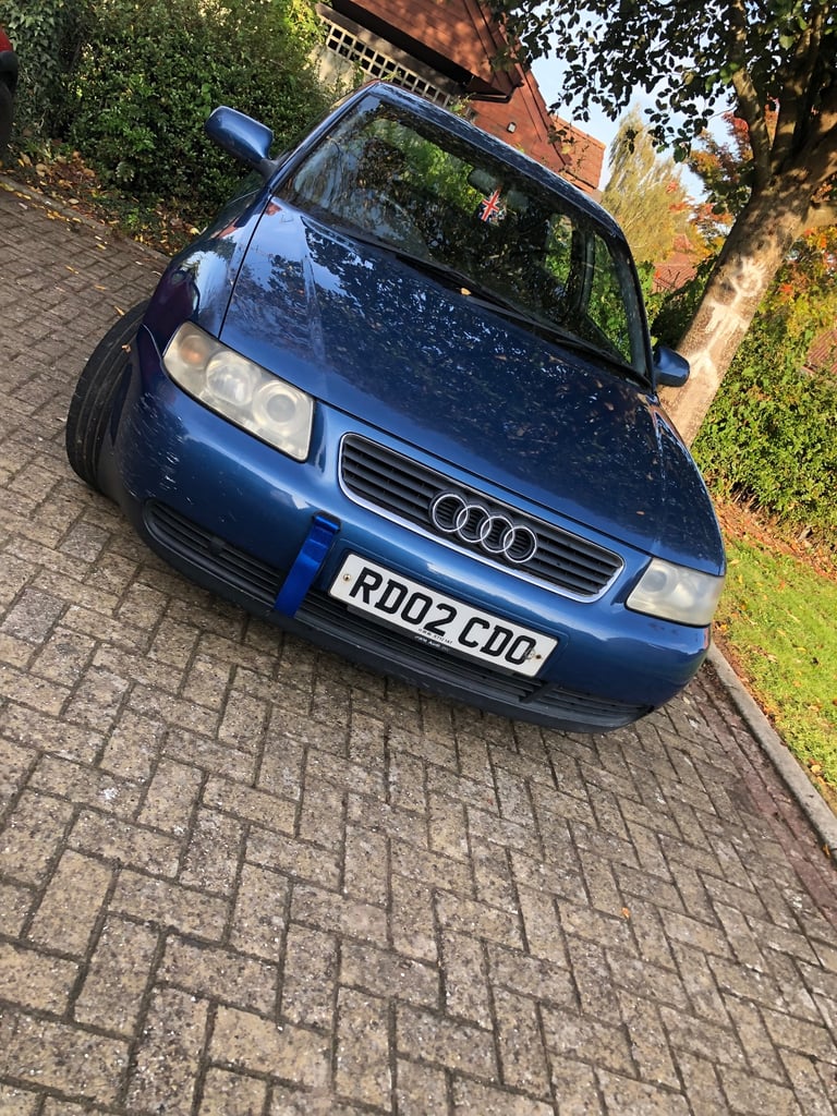 image for Audi, A3, Hatchback, 2002, Semi-Auto, 1896 (cc), 5 doors