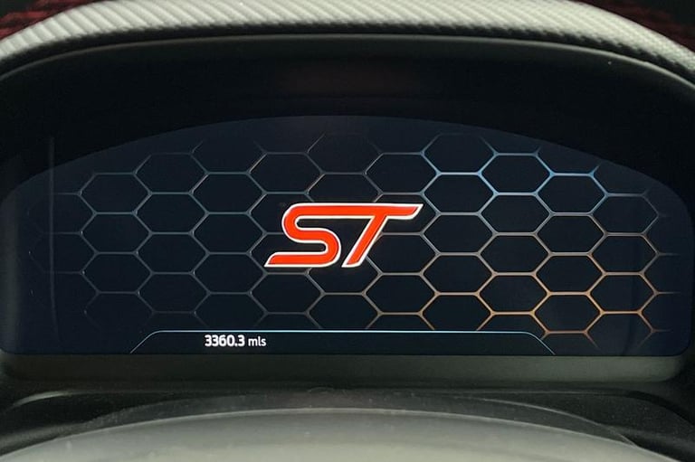 2023 Ford Fiesta 1.5 EcoBoost ST-3 5dr HATCHBACK PETROL Manual