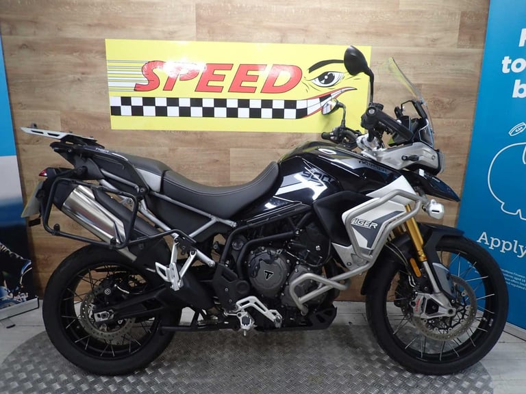 image for TRIUMPH TIGER RALLY PRO 2021