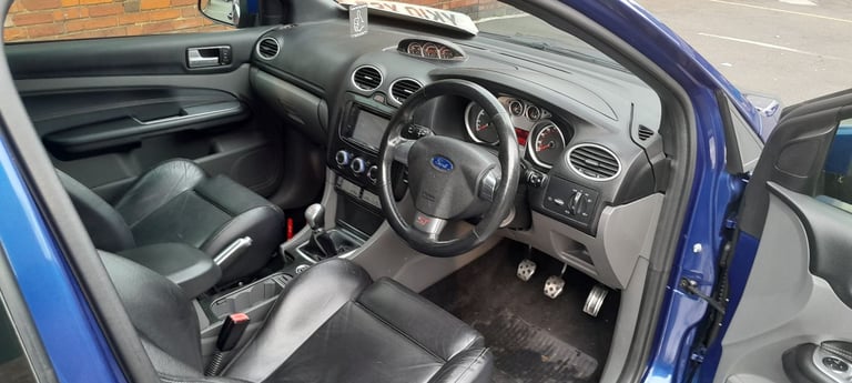 2010 FORD FOCUS ST3 F.S.H 