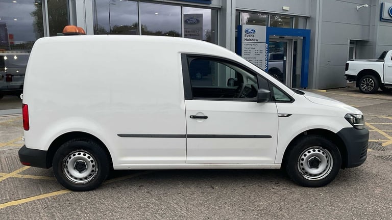 2020 Volkswagen Caddy 2.0 TDI BlueMotion Tech 102PS Startline Van PANEL VAN DIESEL Manual