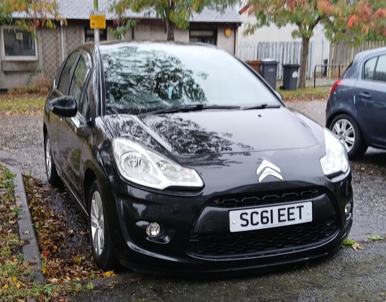 Citroen, C3, Hatchback, 2012, Manual, 1360 (cc), 5 doors
