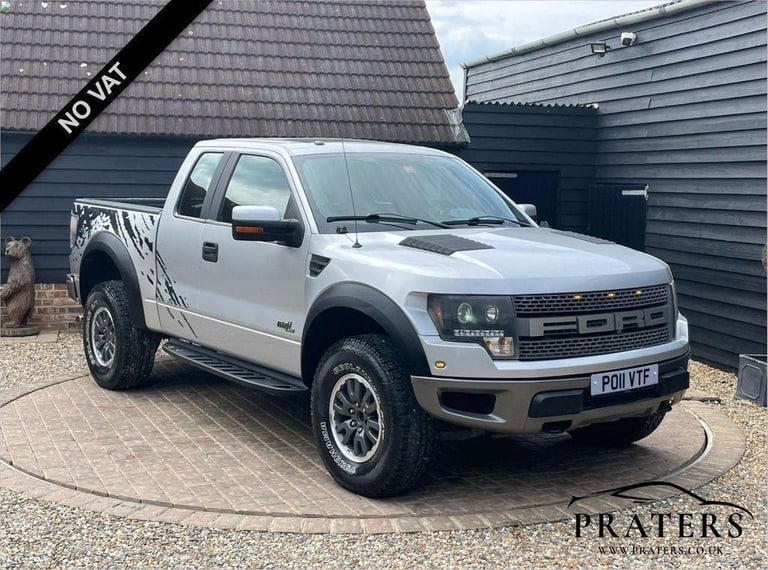 Used Ford raptor for Sale | Used Cars | Gumtree