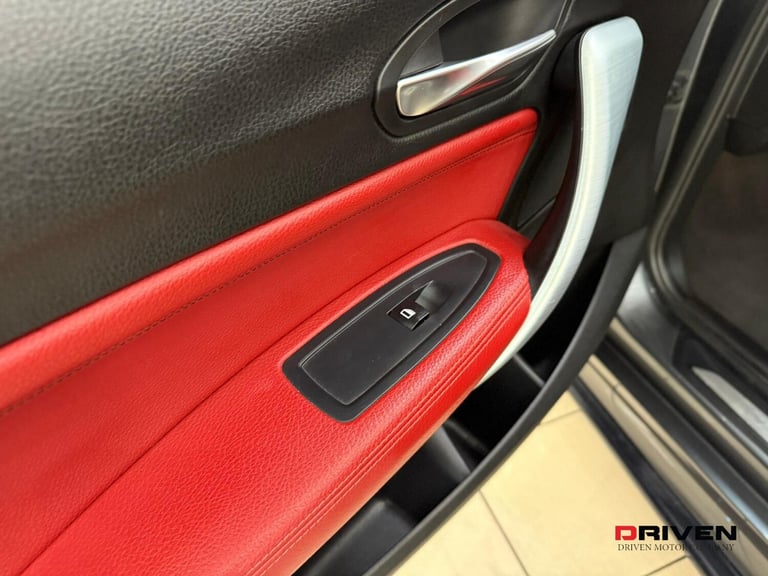 10K EXTRAS! BMW M135i M PERFORMANCE 5DR+ 400BHP STAGE 2+ RED LTHR+ FREE DELIVERY