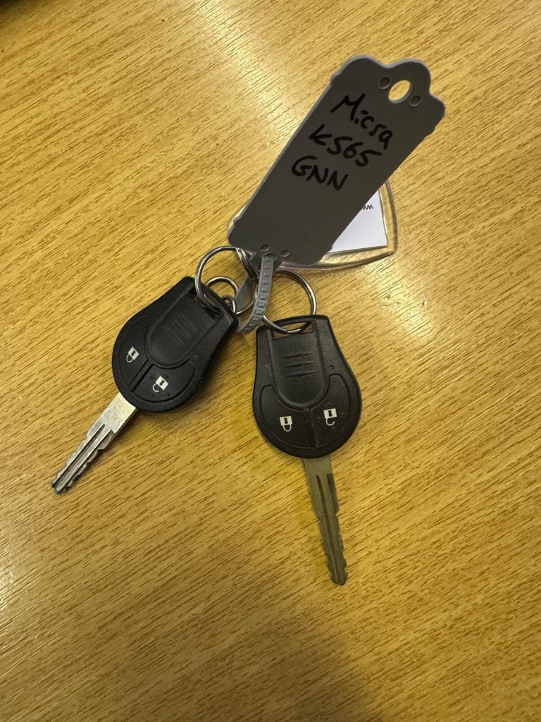  Nissan Micra 1.2 Vibe Euro 6 5dr Petrol Manual